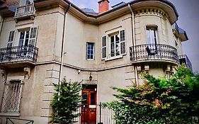 Studio cosy, hyper centre d'Aix, vue montagnes, proche thermes